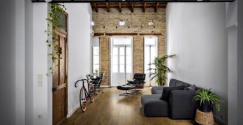 loft moderno + planos