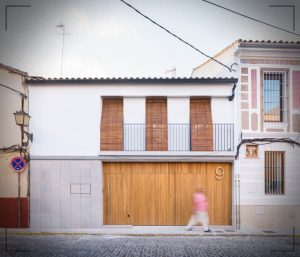 vivienda pequeña