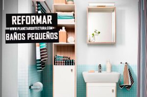 reformas de baños pequeños