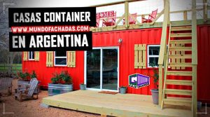 Casas container en argentina