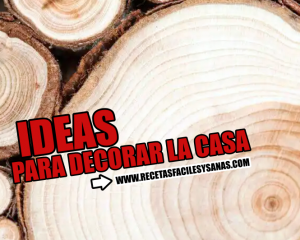 ideas para decorar la casa