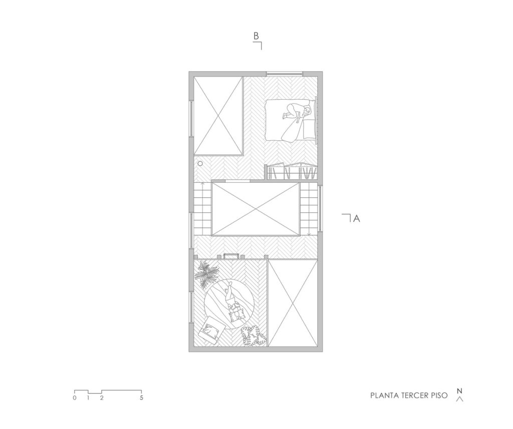 planos de casa de madera